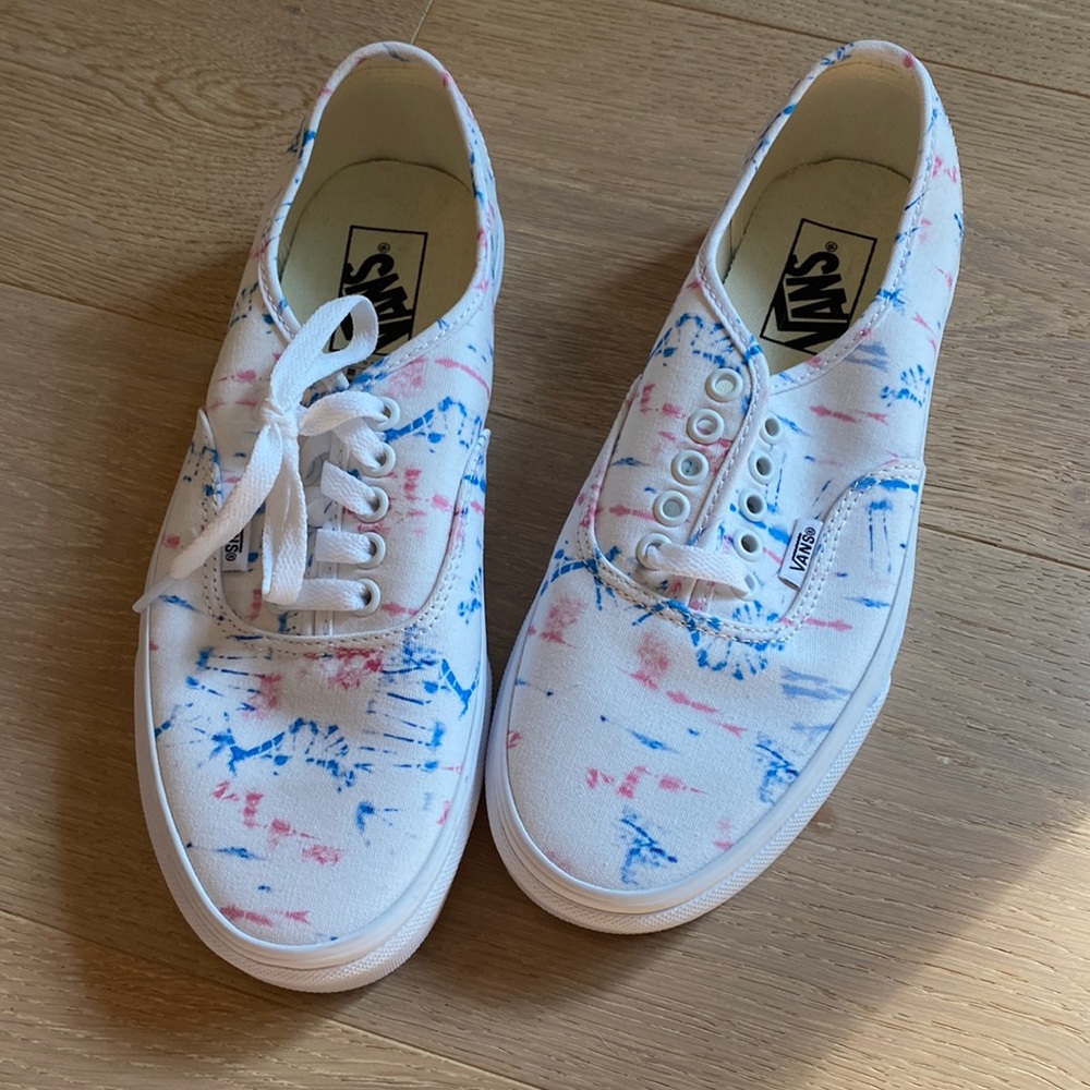 Brand new Vans